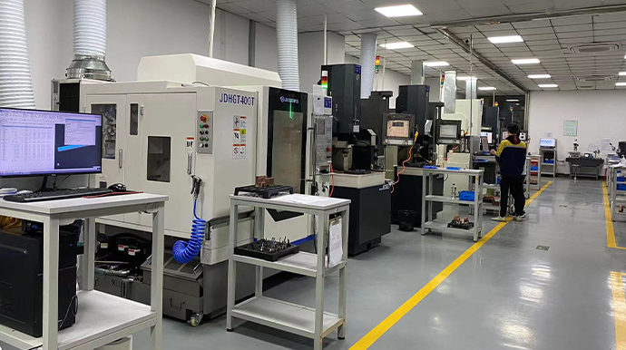 Kaixincheng precision Injection Molding products shine in the consumer electronics market