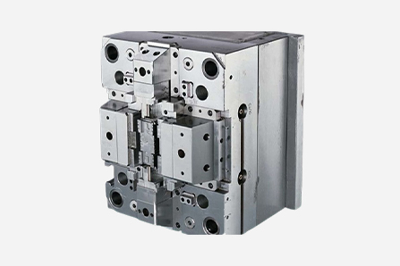 Vehicle equipment parts — key links for efficient production