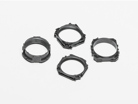 Injection-molded products