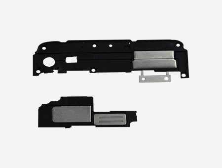 Injection-molded products