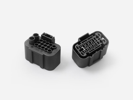 Injection-molded products