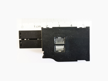 Injection-molded products