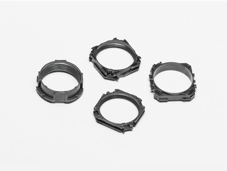 Injection-molded products