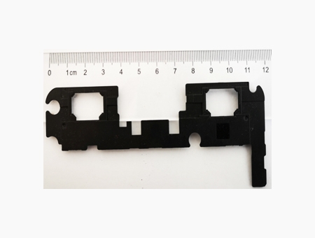 Injection-molded products