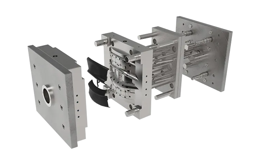 Complete Set of Molds