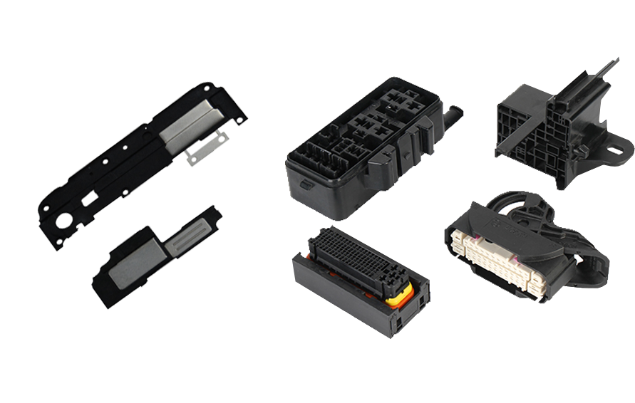 Injection-molded Products